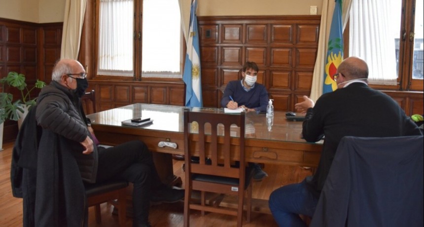 San Nicolás: La municipalidad extendió beneficios para un importante sector productivo 