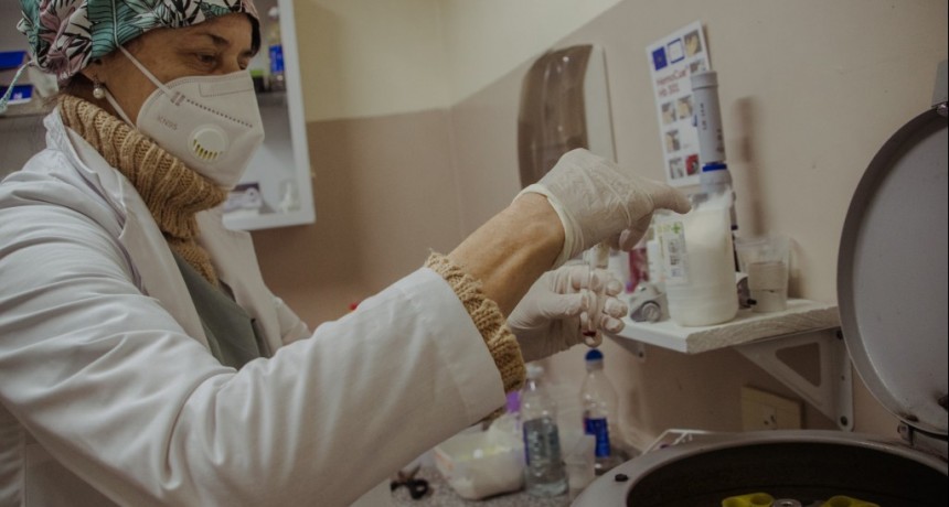 Campana: En el Hospital San José ya trabajan en la donación de plasma para tratamiento de Covid-19 