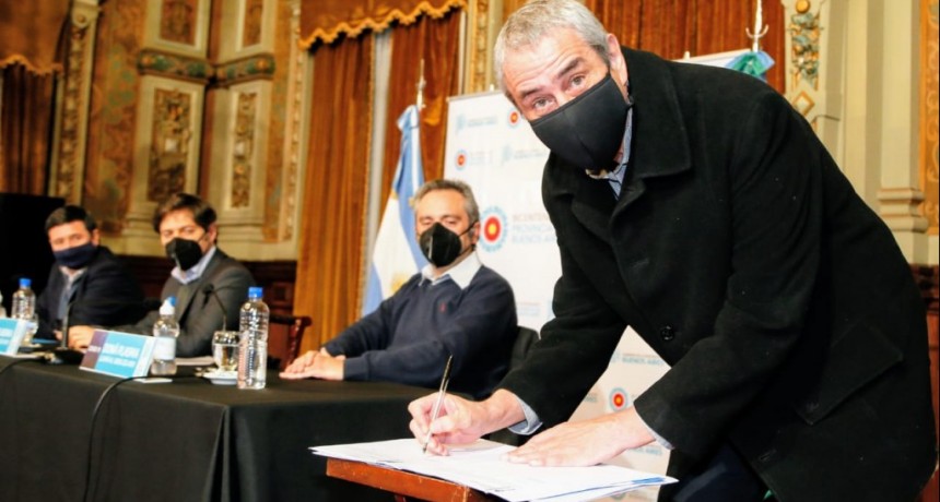 Avellaneda se suma al programa nacional Potenciar Trabajo 