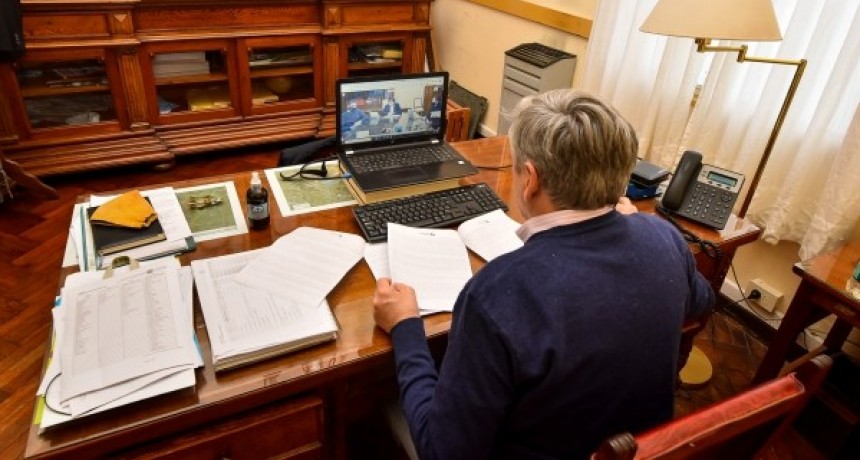 Chascomús: En el barrio San Luis se construirá un centro de atención primaria de la salud 