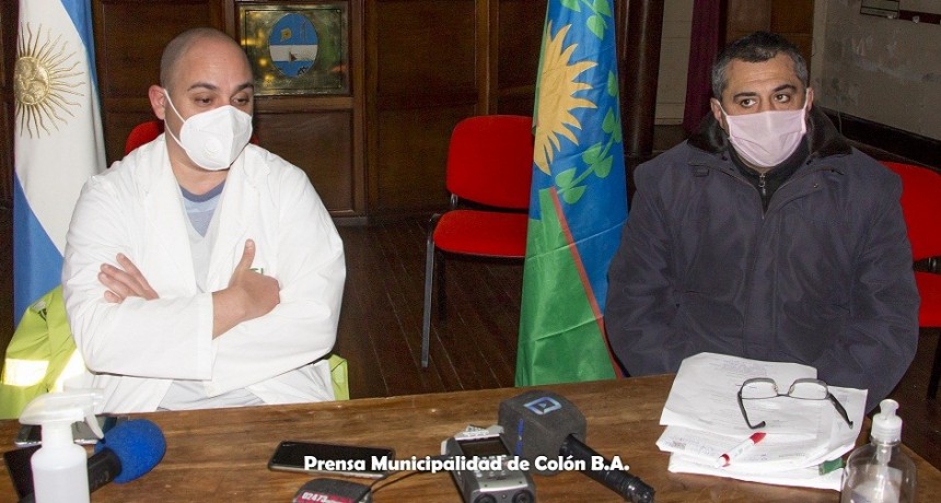 Colón: Con estrictos protocolos retorna a Fase 5, luego de 15 días de retroceso