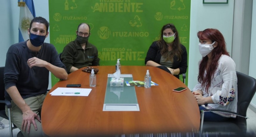 Ituzaingó: Se presentaron nuevos inspectores de Control Ambiental Municipal 