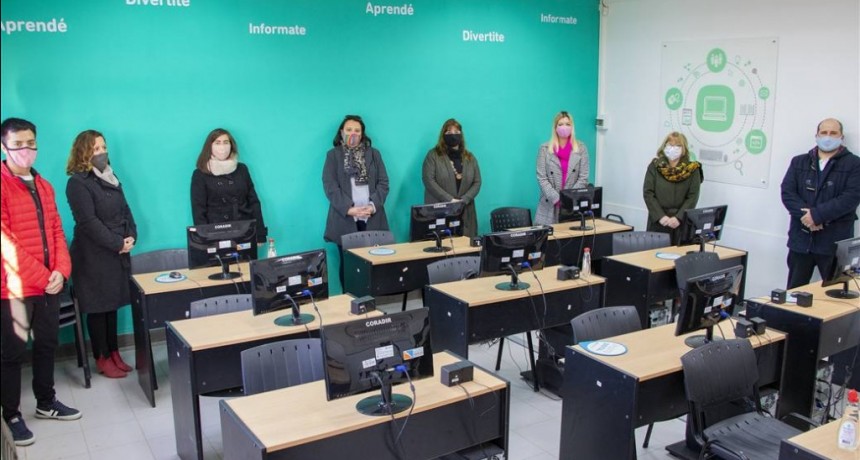 Junín: El gobierno lanzó 