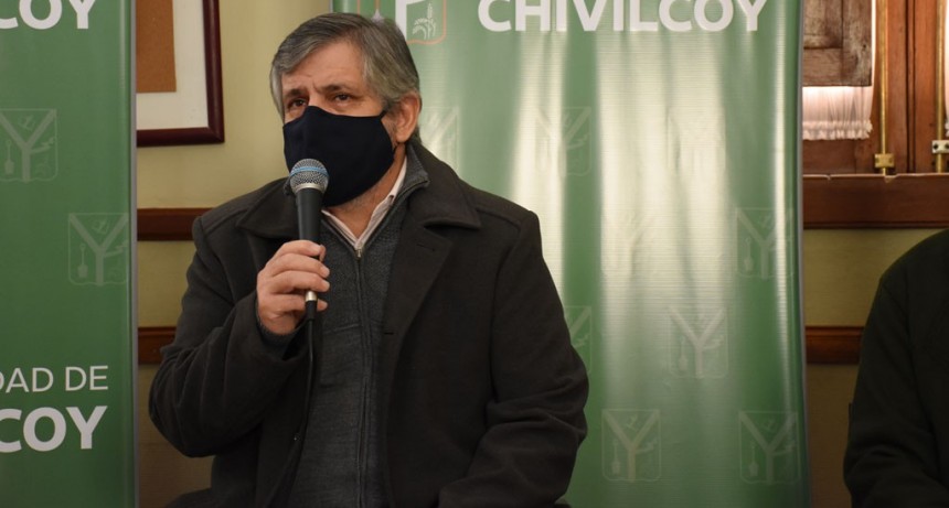 Guillermo Britos: “Una muerte no se puede utilizar para hacer política partidaria. Es momento de colaborar con los vecinos de Chivilcoy” 
