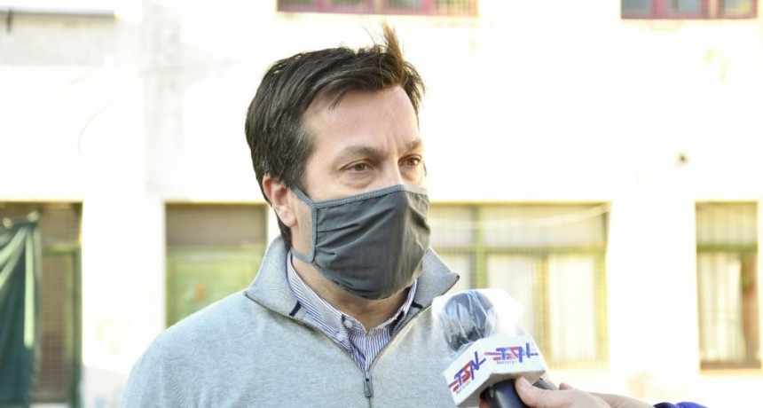 Rojas denunció penalmente a López por “defraudación, falsedad ideológica y malversación de caudales públicos” 