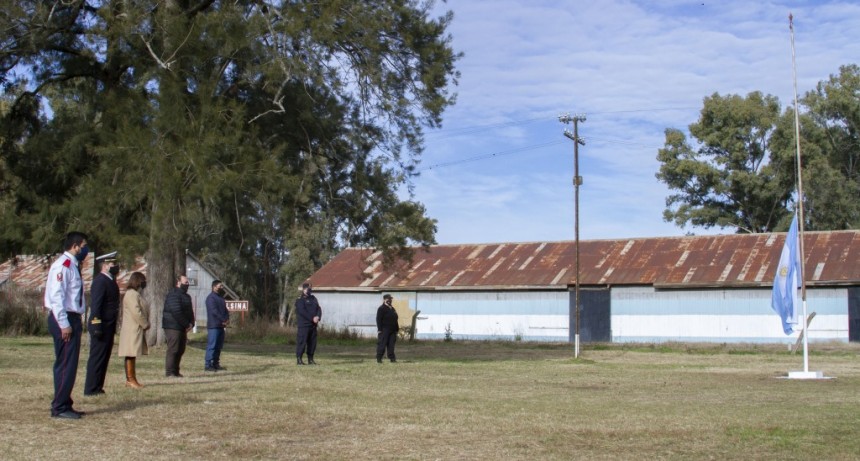 Baradero: El intendente encabezó la conmemoración del Día de la Independencia 