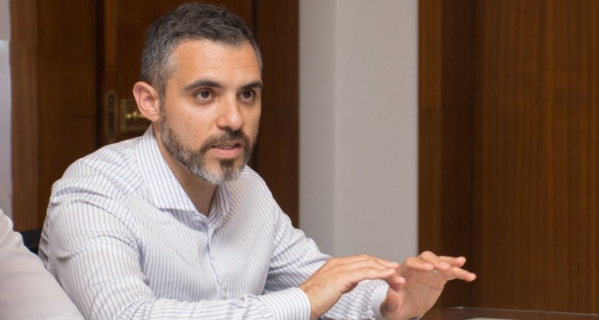 Girard afirmó que la Provincia está avanzando para “lograr una estructura tributaria más justa” 