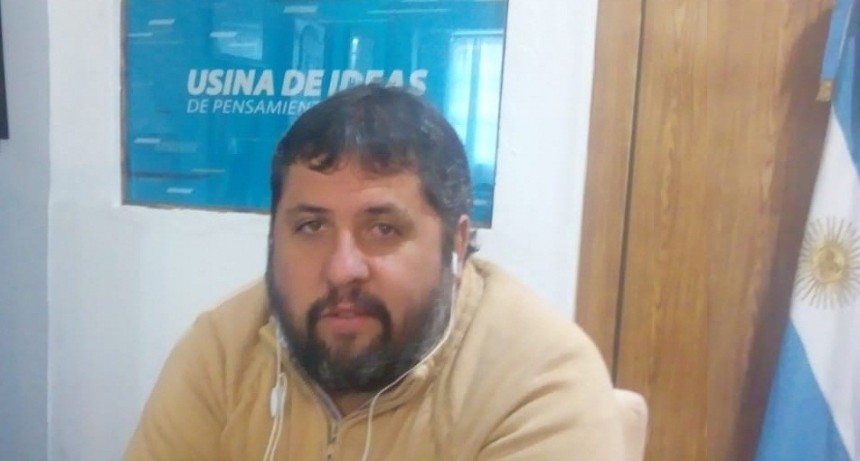 José Luis Barreiro: “En este 9 de Julio, no hay que olvidarse que Argentina pelea por independizarse económicamente del poder concentrado”