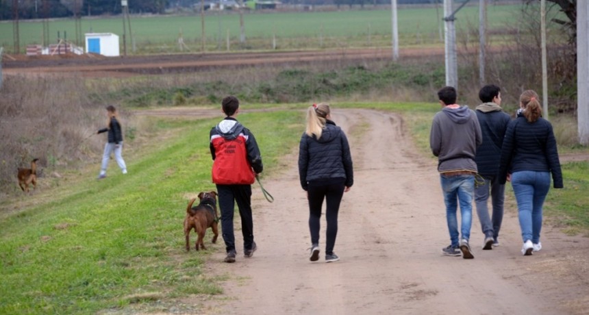 Tandil: El Municipio habilitó el funcionamiento de campos deportivos y celebración de reuniones religiosas 