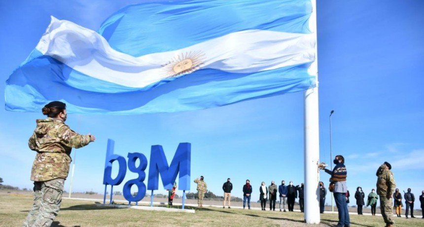 Magdalena celebró el Día de la Independencia 