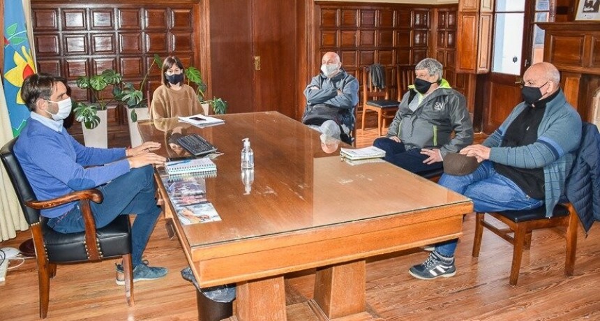 San Nicolás: Passaglia pagará un Bono de 10 mil pesos a los empleados municipales que desarrollan tareas durante la pandemia 