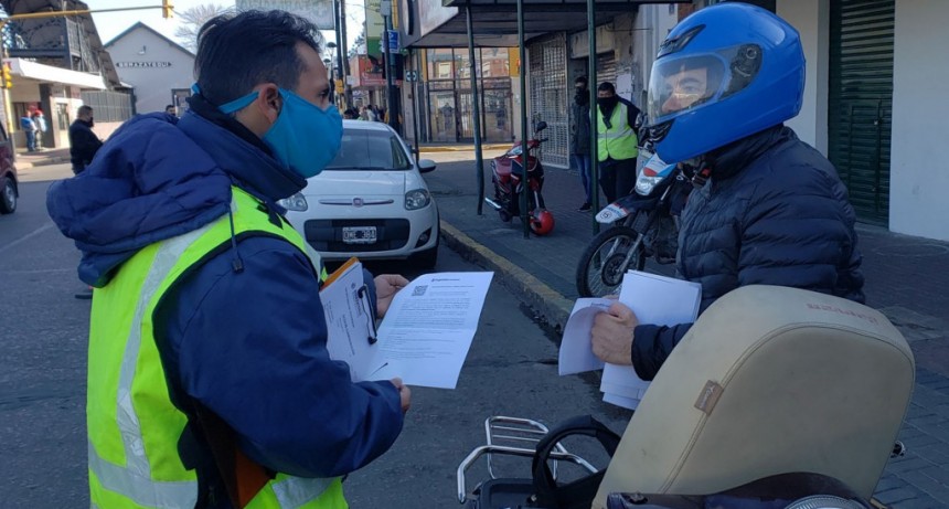 Berazategui: Se multiplican los controles vehiculares