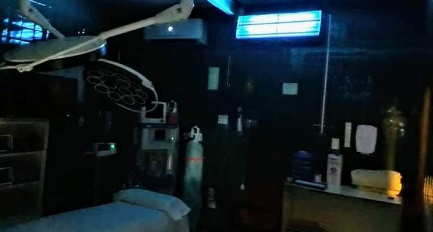 Roque Pérez: El Hospital Ramón Carrillo sigue mejorando su equipamiento 