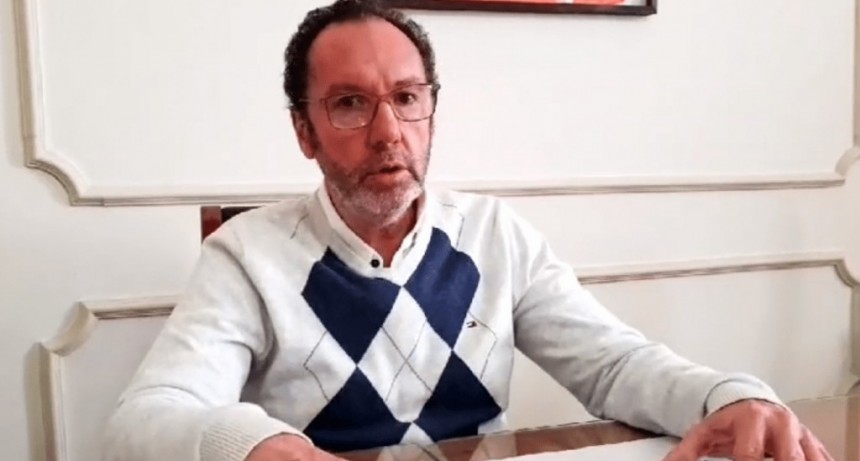 Walter Torchio: “Agradezco y pido responsabilidad a los vecinos de Carlos Casares, para mantenernos en Fase 5”