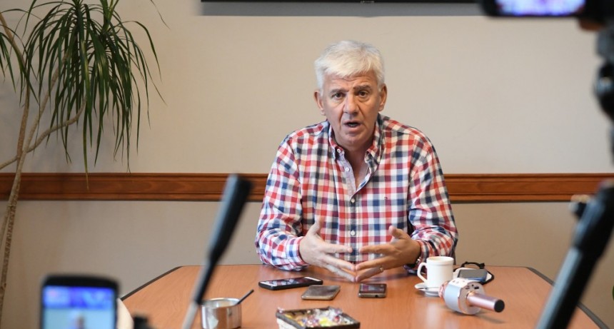 Monte Hermoso: El intendente Dichiara anunció el regreso a Fase 5, “sin reuniones sociales”