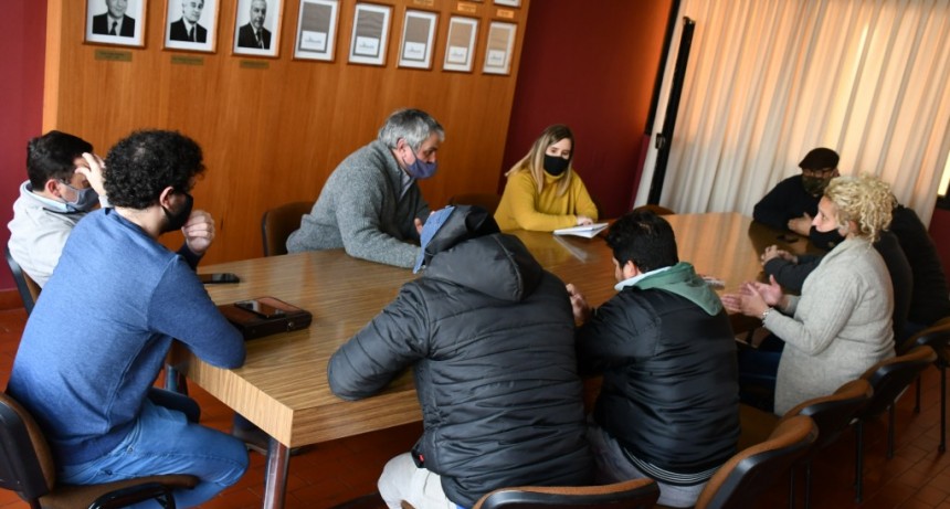 Salliqueló: El intendente Nosetti acordó con los gremios un aumento del 7% para los municipales