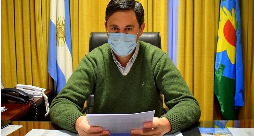 Henderson: El intendente Pugnaloni anunció apertura de peluquerías y servicio doméstico