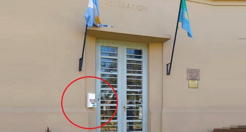 Suipacha: La municipalidad coloca dispensers de entrega gratuita de preservativos las 24 horas