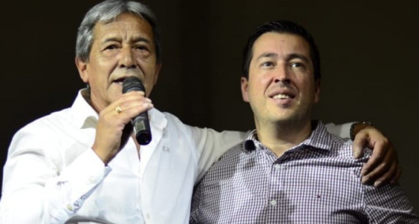 Leo Nardini: “La oposición está todo el tiempo operando y tratando de debilitar al presidente”