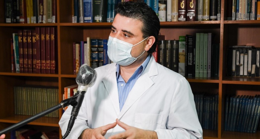 San Fernando incentiva a donar plasma a vecinos recuperados de coronavirus, para salvar otras vidas 