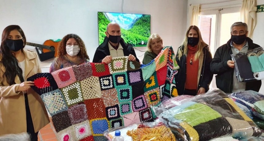 Campana: “Vemos que General Villegas es realmente una sociedad comprometida y solidaria” 