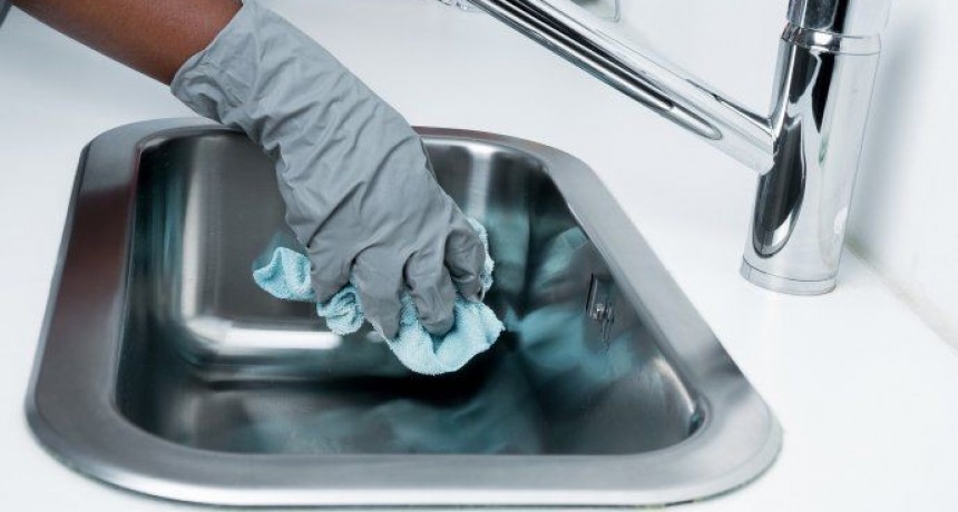 Campana: Con el ingreso a Fase 4, quedó habilitado el servicio doméstico 