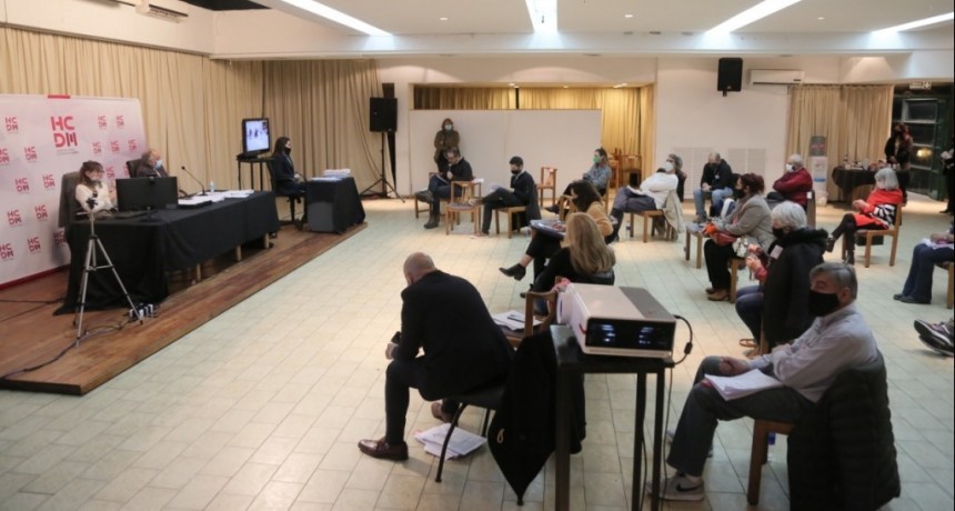 Se aprobó la ordenanza tributaria de Morón sin aumento de tasas y con fuertes descuentos 