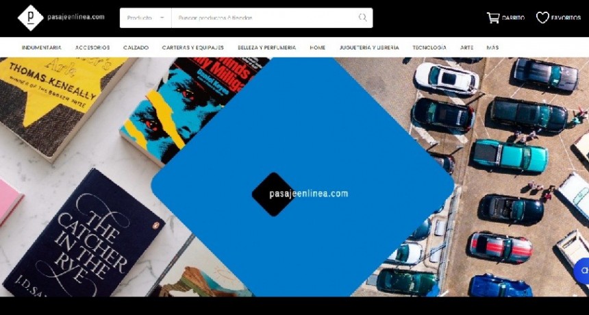 La Plata: El 1° Shopping On Line de la Argentina nació en la capital bonaerense