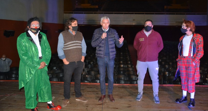 Berisso: Continúa la propuesta online “Vacaciones en Casa” 