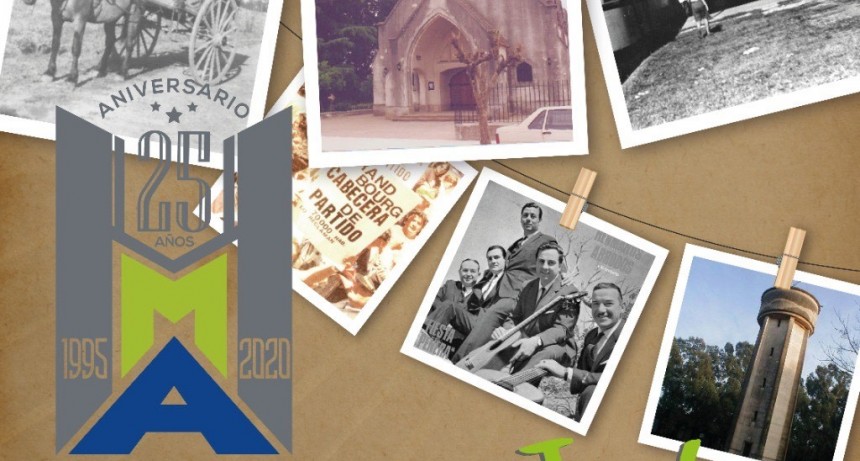 Malvinas Argentinas inaugura un sitio web interactivo para compartir su patrimonio histórico fotográfico