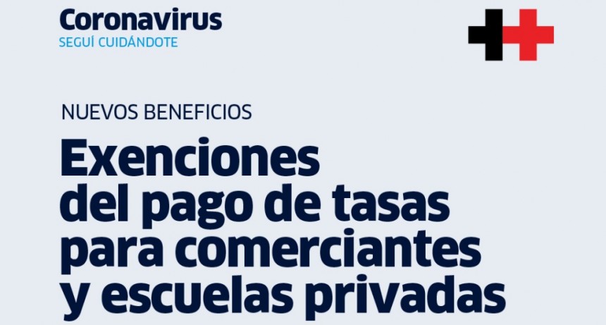 San Martín lanzó un paquete de medidas para aliviar a los contribuyentes en el marco de la pandemia