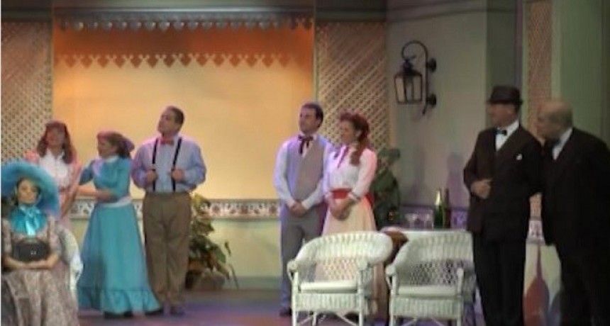 Agenda completa de Espectáculos en provincia de Buenos Aires