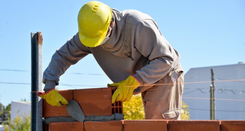 Con Financiamiento de Nación se terminarán más de 1000 viviendas en F. Varela, E. Echeverría, Moreno y José C. Paz 