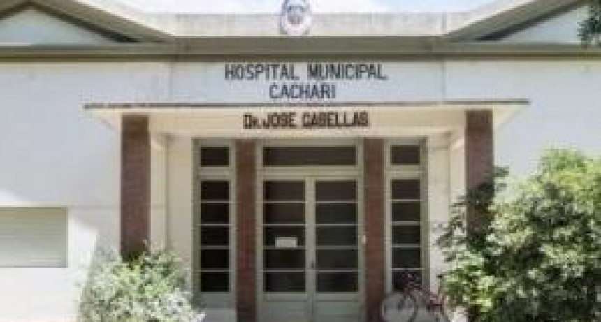 Azul: Cacharí, temporalmente en fase 3 