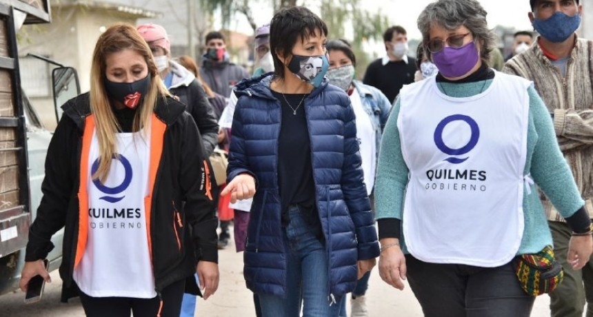 Quilmes: Incremento de sueldos para las trabajadoras y los trabajadores municipales 