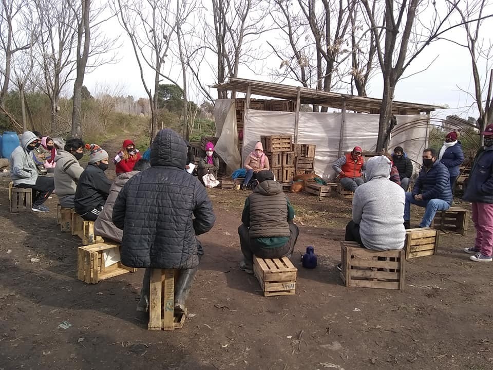 Aníbal Duarte: “Las cooperativas cumplen un rol fundamental en los pequeños productores” 