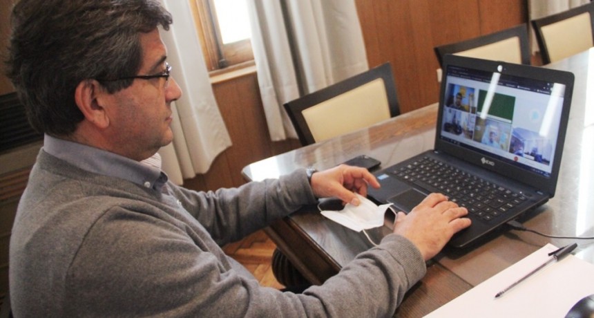 Lobería: La Municipalidad concretará la adquisición de un camión con Hidro-grúa 