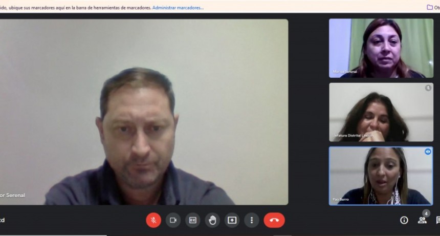 Lincoln: Vuelven las clases presenciales en Bayauca, Bermúdez, Carlos Salas y Las Toscas 