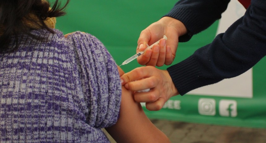 E. Echeverría: El Municipio superó las 136 mil aplicaciones de vacunas contra el COVID-19 