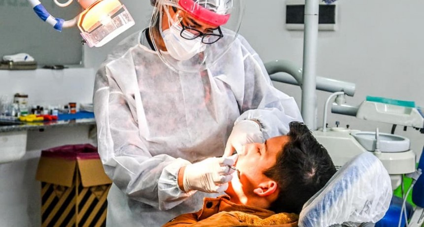 Merlo: Controles Odonto-Oftalmológicos para chicos de comedores 