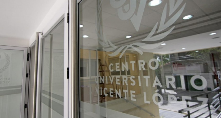 Vicente López: Abre la inscripción para cursar el CBC en el Centro Universitario del distrito