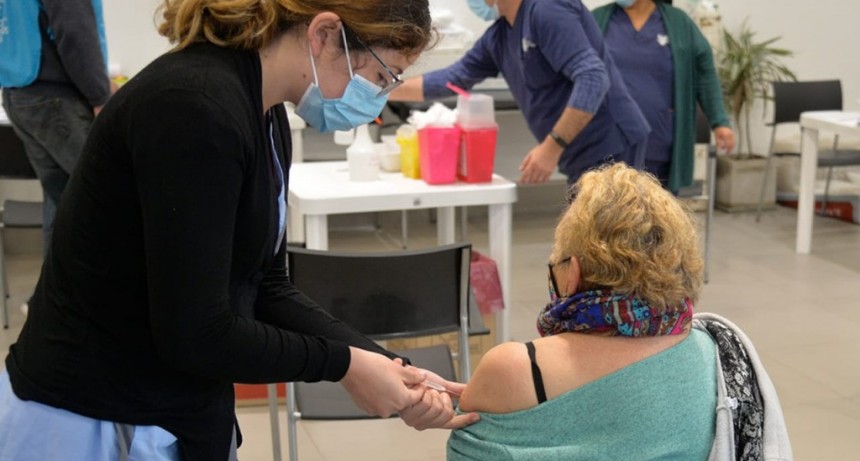 Tigre: El Municipio tendrá 3 nuevos puntos de vacunación contra el Covid-19 durante el 9 y 10 de julio