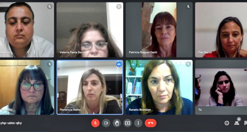 Lincoln: Autoridades educativas brindaron detalles sobre la vuelta a la presencialidad