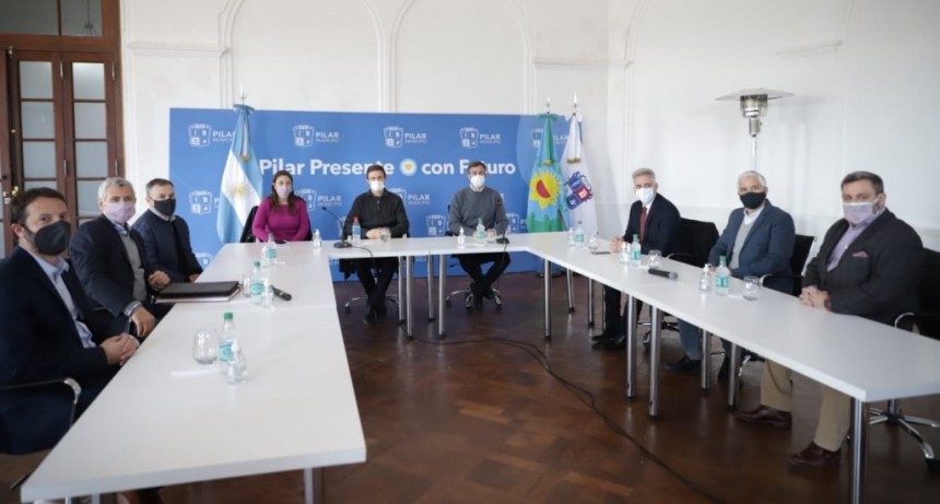 Pilar: Whirlpool se instala en el Parque Industrial del distrito para construir su nueva planta productiva