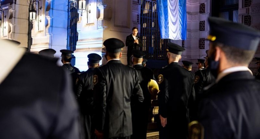 Axel Kicillof: “Decidimos festejar este 9 de julio con una gran jornada de vacunación en toda la Provincia”