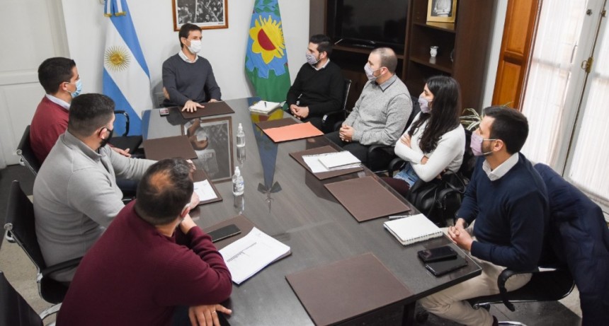 San Vicente: Reunión con el ENRE por el mal servicio de EDESUR