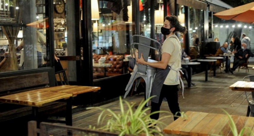 La Provincia lanzó el Programa de Sostenimiento Económico para actividades afectadas por la pandemia