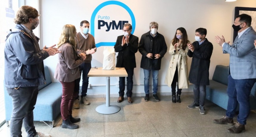San Martín: Se reabrió el programa Punto PyME con una nueva agenda de actividades