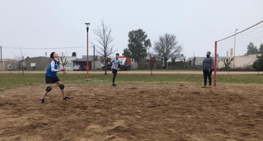 Puan: Se llevó adelante la etapa local de los Juegos Bonaerenses 2021 