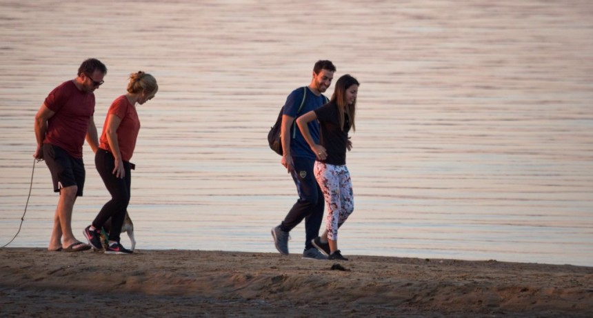 Colón (ER): El fin de semana hubo alta ocupación en la Ciudad 